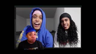 BTG REACTION TO MARLEYGANGENT  BESTFRIEND Q&A WITH RAYSOWAVYY