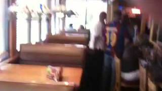 Tusca's going away applebees 2