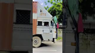 A.k Raipuriya 💪 new truck  block hero and TVS