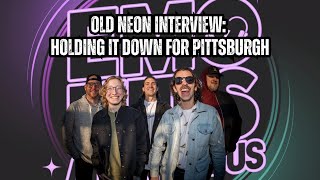 Old Neon Interview: Holding It Down for Pittsburgh | Emo Kids Anonymous