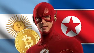 How the Flash Predicted the Future of Finance