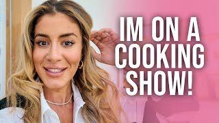 Cooking Show in Seattle, Tom Segura in D.C. and Board Meeting in NYC! | VLOG 2 | Kendall Toole