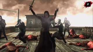 300 Rise of an Empire Video Game Trailer