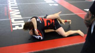 Chris Brainard Competes in NAGA expert 140-149 pound division