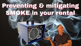 PRO Vacation Rental Owners Reveal Smoking Prevention and Remediation Secrets!