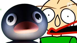 Baldi's New Vase But... Its Noot Noot