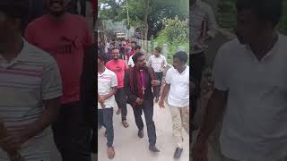 Tamil Nadu students carry gospel torch of William Carey with pride through Serampore main gate