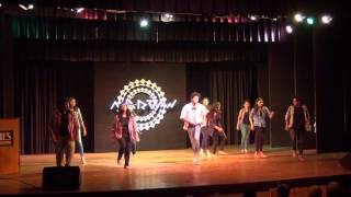 2nd Year Class Dance