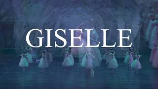 Cuban Classical Ballet of Miami / 2024 "Giselle" Promo Spanish