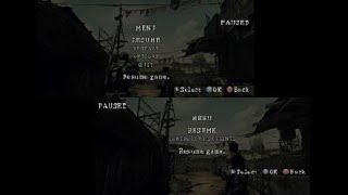 RESIDENT EVIL 5 - Cue the name calling - EP03
