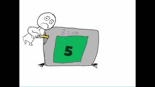 QUICK PLEASE BREAK THE TIME BOMB
