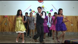 ALE NGIN ÏALEHKMEN • SHABA LAM KA NUSIP • RUDOLF MAWLONG, ANGELENE LYNGDOH MAWPHLANG
