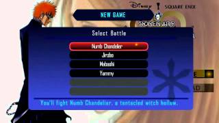 Kingdom Bleach - Orihime vs. Numb Chandelier