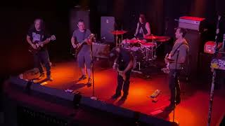 #Tenderizor First song of set