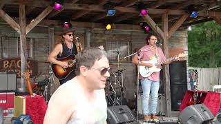 Pat Harrington and Owen Eichensehr perform The Band's "The Night They Drove All Dixie Down" 7/12/25