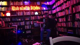 Gipsy song (theme + Improvisation) - accordion night 