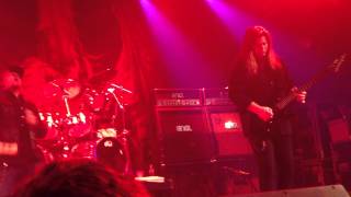 DIO Disciples - The Mob Rules - The Chance - 11-18-12
