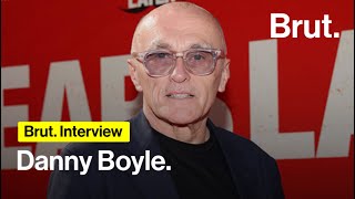 Danny Boyle talks to Brut. about his upcoming film "28 Years Later"