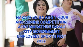 AERO MARATHON COMPETITION #CITYGOVERNMENT #EMPLOYEE SPORTS FEST 2022 OPENING #MOSTENERGECTICDANCER