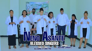 NENO ASANTE (Moyoni Mwangu) // Victor Murishiwa // Blessed Singers - Tz // Soloist: Justine Jellasy