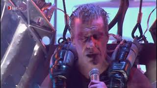 Rammstein   Engel Hurricane Festival 2016 PROSHOT HD GER ENG RU ES FR