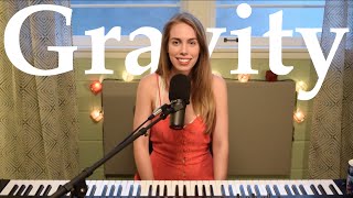 Gravity (Sara Bareilles) - Cover by Allie Farris - Live Take