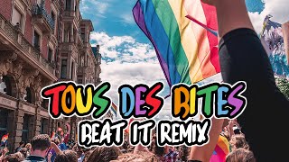Captain JP - Tous des bites ! (Michael Jackson Beat It Remix Patriote)