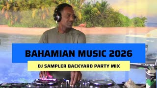Bahamian Music Mix - Jonny Cake, TonAsh, Julien Believe #bahamas #musicmix #dj  