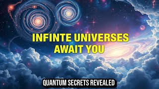 EXISTENCE in a Universe of INFINITE POSSIBILITIES | Thought-Provoking Insights EXPLAINED