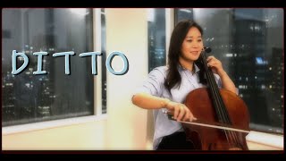 뉴진스 - Ditto (첼로) NewJeans - Ditto | Jennifer Park Cello Cover