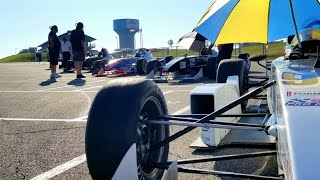 North American F1000 - Round 5 at Barber - Race LIVE