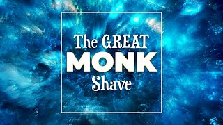 The Great Monk Shave at BlokesVenture 3 Day Retreat
