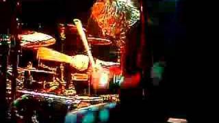 Eric Singer Drum Solo Part 1