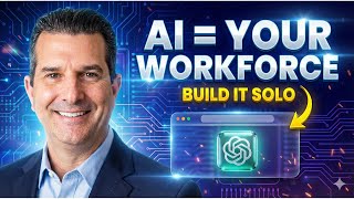 The Exact AI System I'd Use to Build a Business Alone
