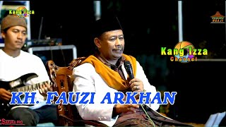 PENGAJIAN UMUM KH FAUZI ARKHAN SOLOWIRE FULL