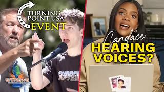 Is This A Spiritual Turning Point? & Candace's Shocking Dream About Charlie Kirk Exposed