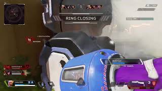 Apex legends Arena 1v3