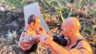 Jww Wrestlemania buried alive match big show vs undertaker