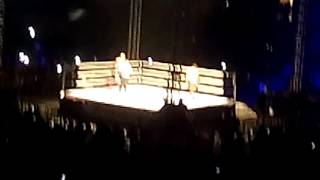 Wwe live india Ryback vs Rusev