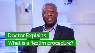 Rezum Procedure for Enlarged Prostate | Consultant Urologist Explains