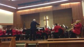Montclair Citadel Band