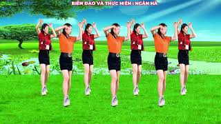 THÔI KỆ ĐI-BẢN NHẠC ĐƯỢC YÊU THÍCH NHẤT-ĐIỆU NHẢY ĐẸP DỄ HỌC -BIÊN ĐẠO NGÂN HÀ