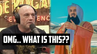 JOE ROGAN REVEALS WHY MILLIONS ARE TURNING TO ISLAM