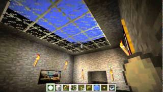Minecraft - Underwater Hideout