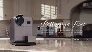 DeLonghi Nespresso Capsule System - Link in Description