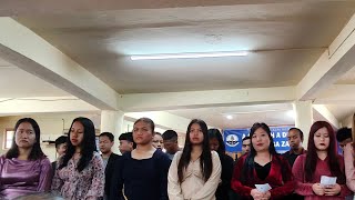 leivui a pat in ||esc kkp Shillong kkp