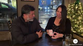Magic at Growler Garage
