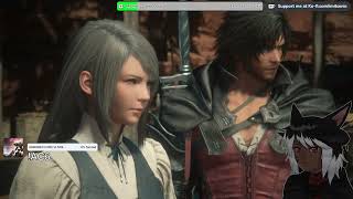 WHATS GOING ON IN THE EMPIRE?! | FINAL FANTASY XVI | #12