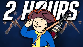 The ENTIRE Story of the Minutemen To Fall Asleep To
