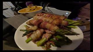 COLORAHDOE VLOGS  -  WRAPPED ASPARAGOOSE